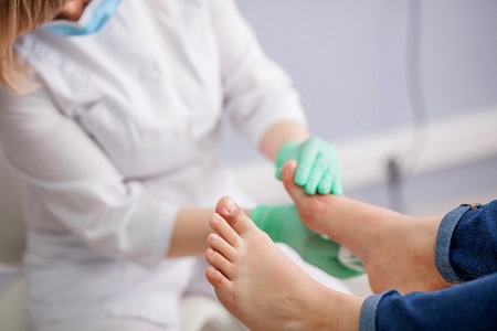 Minimally Invasive Foot & Ankle Procedures